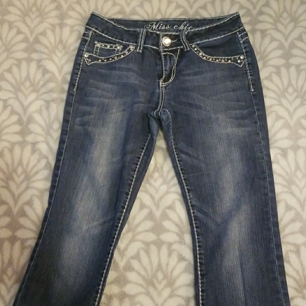 Stretch Jeans